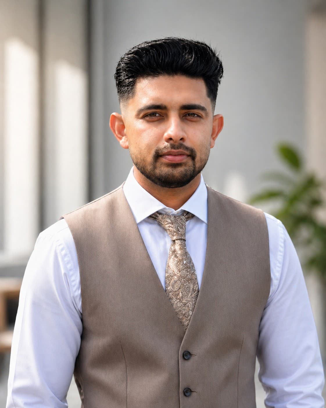 Portrait of Tanvir Alam Turjo