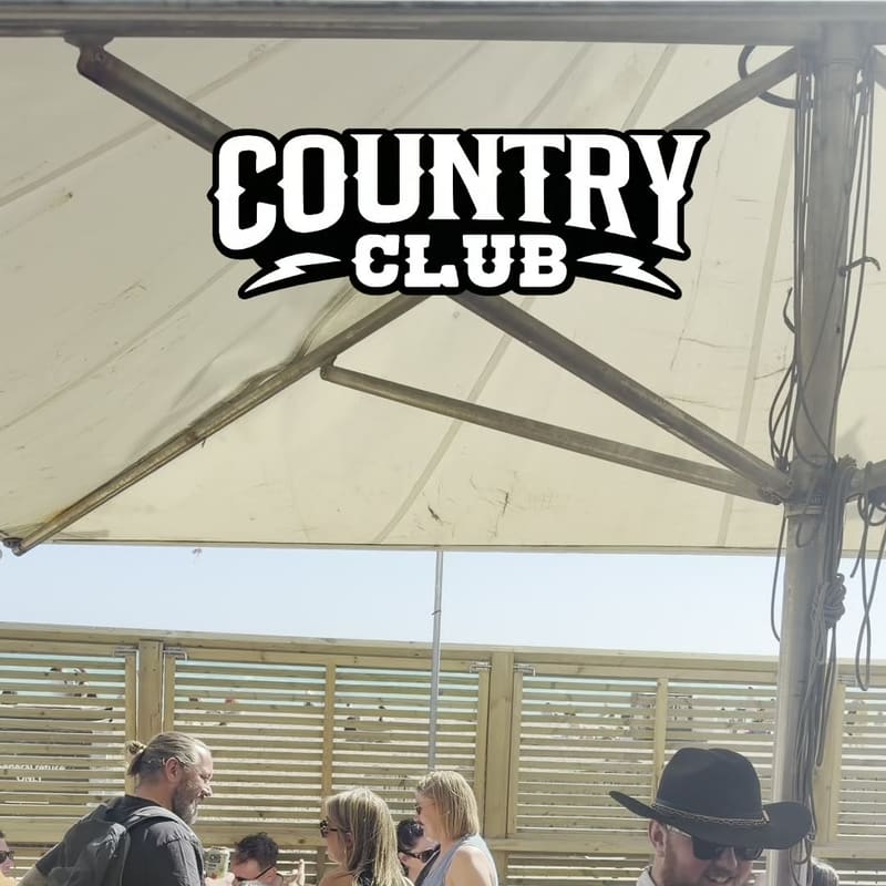 Country Club — Country Music Festival — Horizon Club