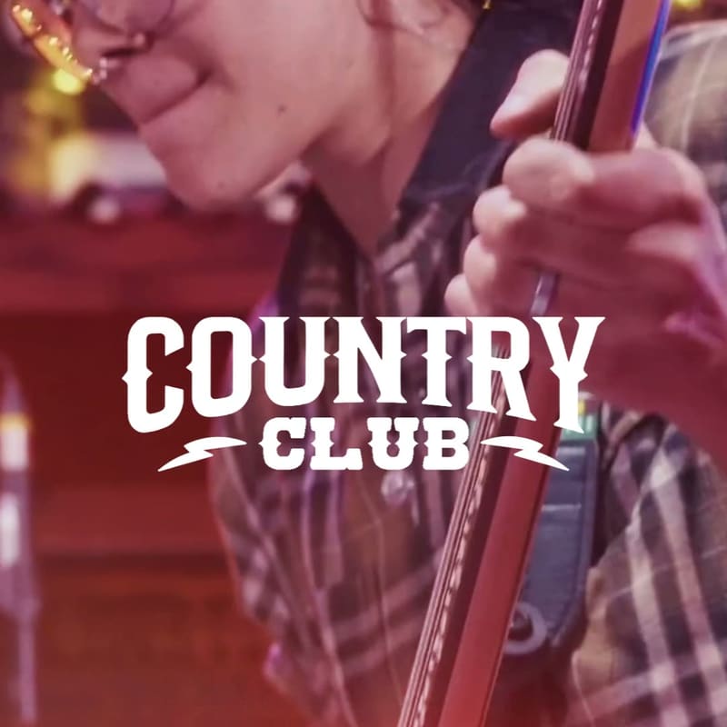Country Club — Country Music Festival — Horizon Club