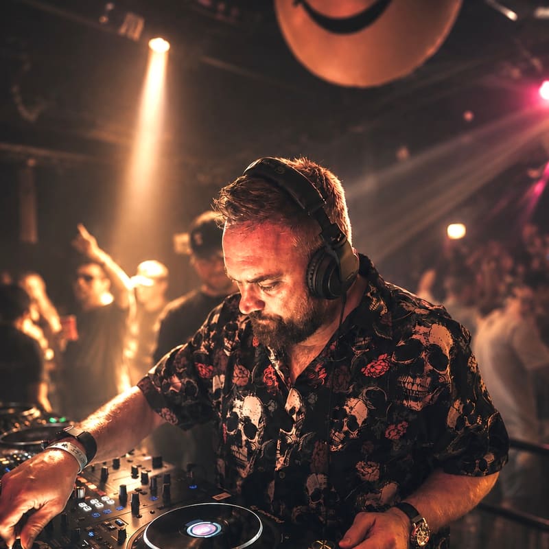 Cream Brighton — Horizon Club