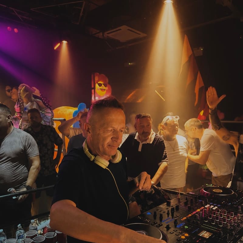 Cream Brighton — Horizon Club