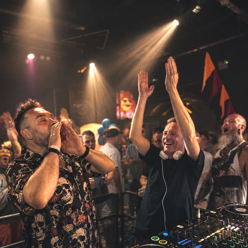 Cream Brighton — Horizon Club