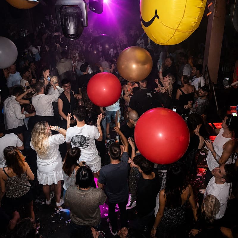 Cream Brighton — Horizon Club
