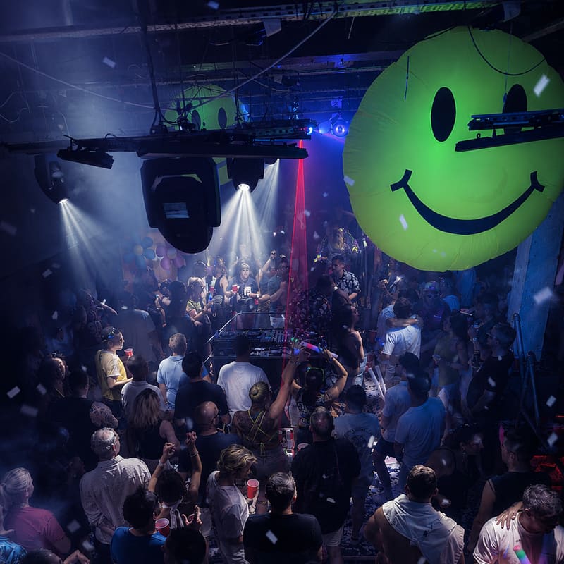 Cream Brighton — Horizon Club