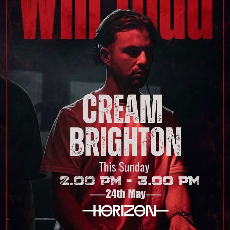Cream Brighton — Horizon Club