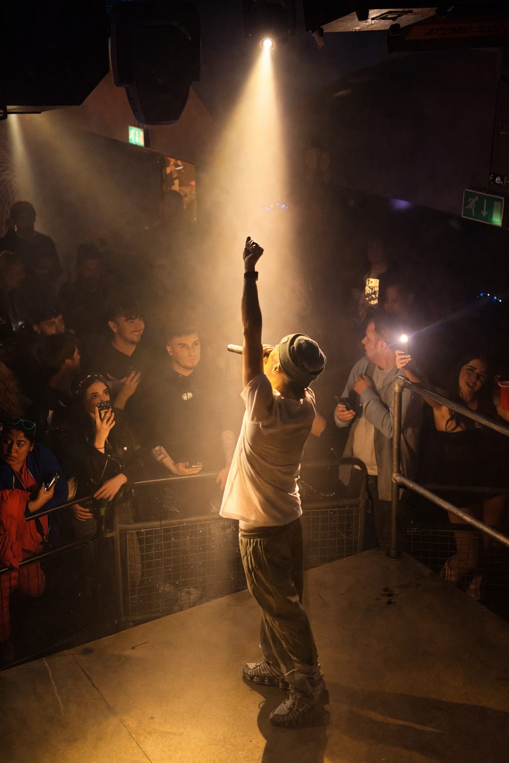 Dappy — Horizon Club