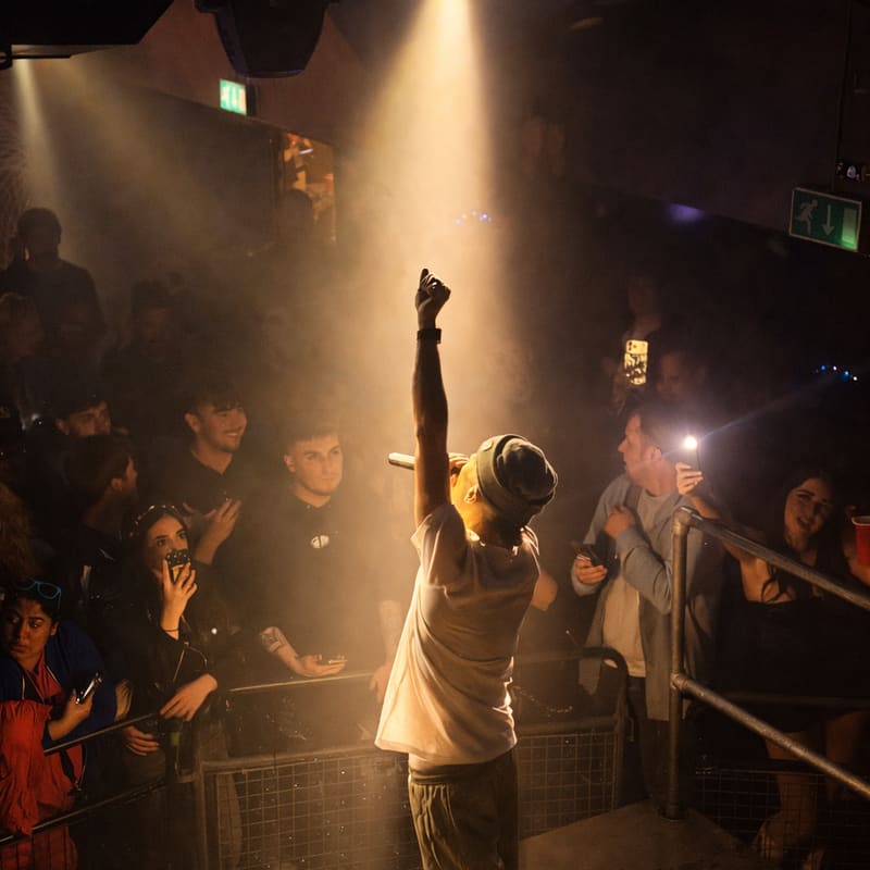 Dappy — Horizon Club