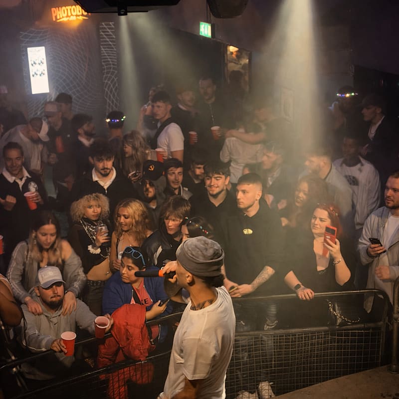 Dappy — Horizon Club