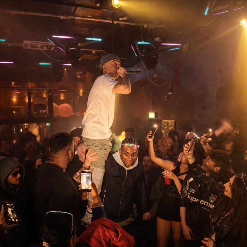 Dappy — Horizon Club