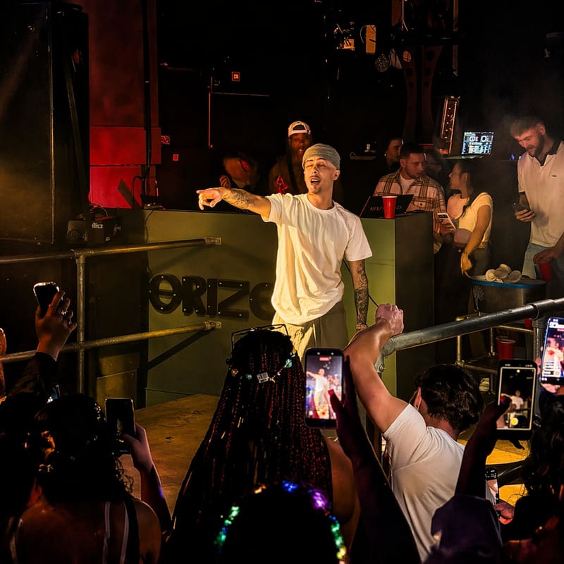 Dappy — Horizon Club