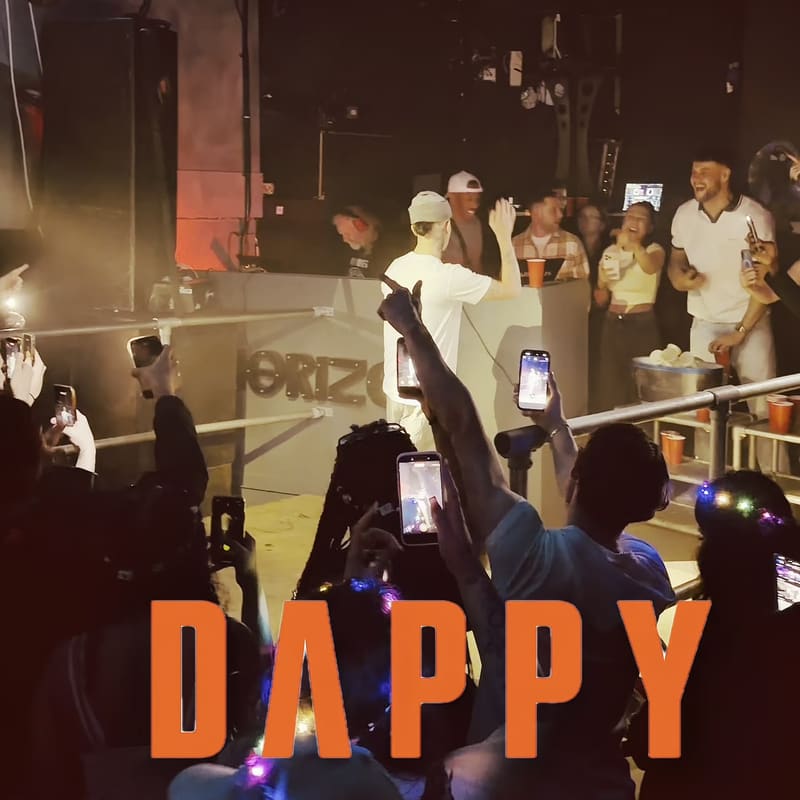 Dappy — Horizon Club