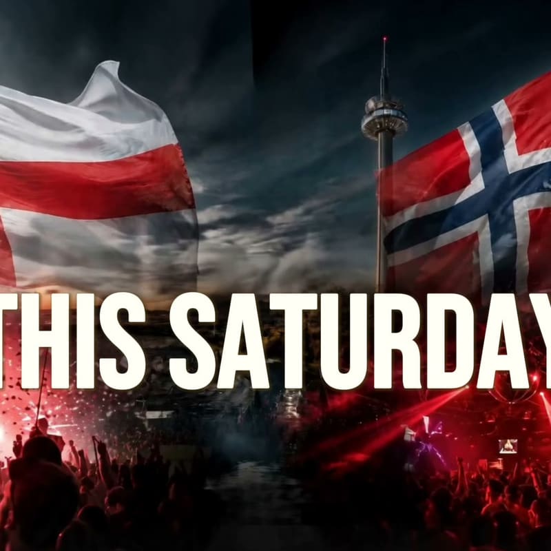 England Fanzone — World Cup — Horizon Club