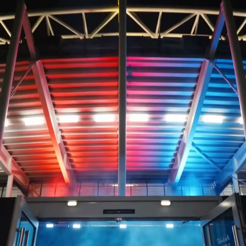 England Fanzone — World Cup — Horizon Club