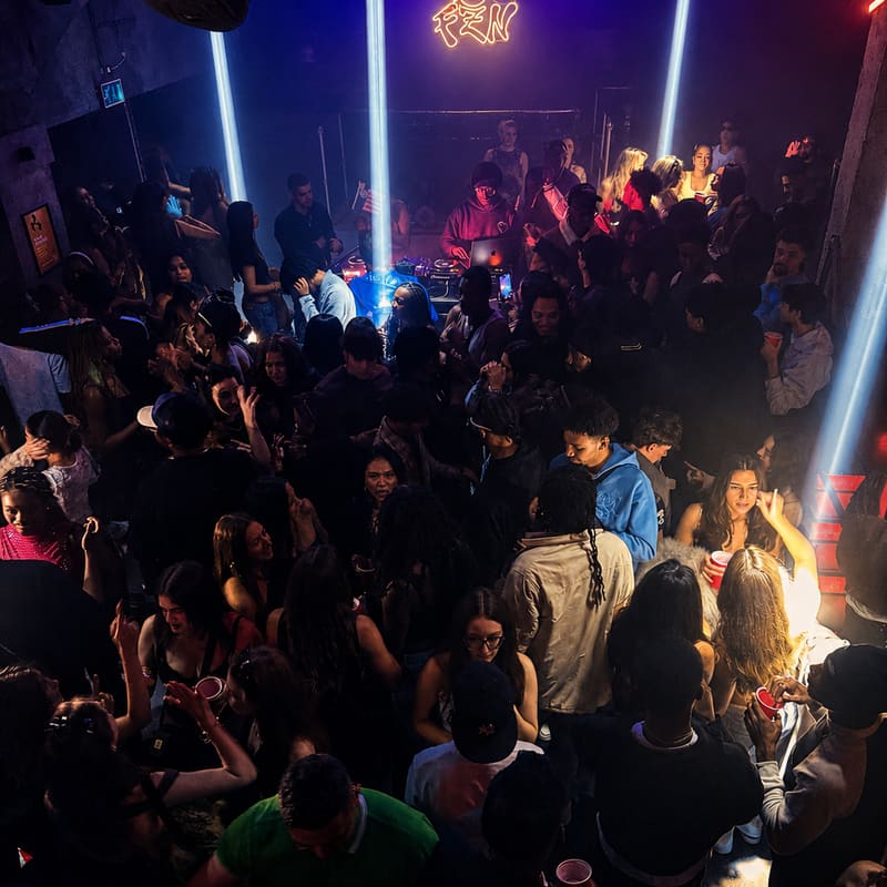 FZN — Horizon Club