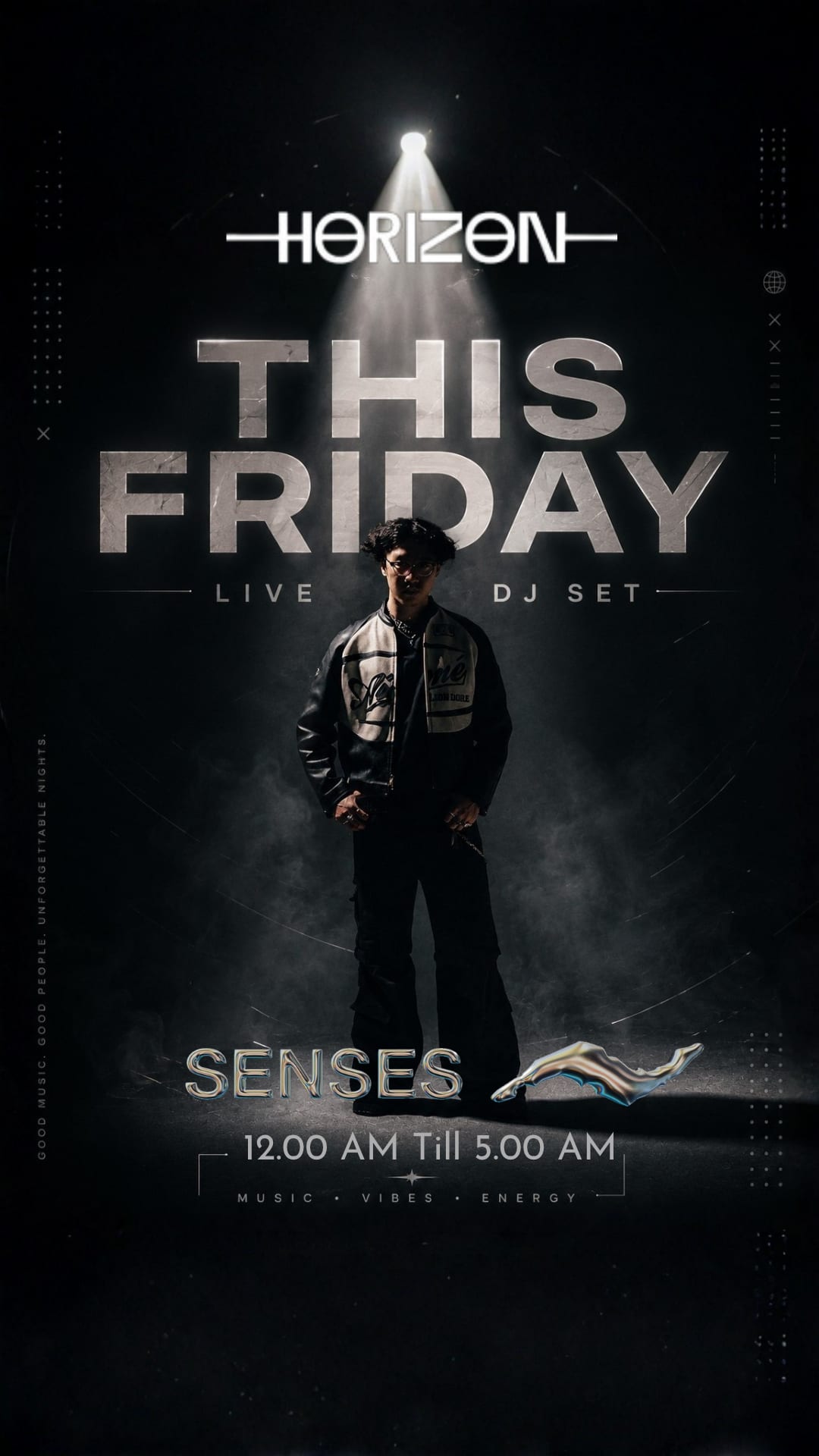 Projekt Fridays — Horizon Club
