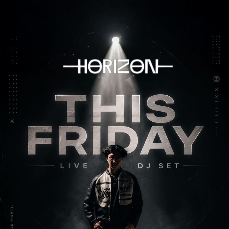 Projekt Fridays — Horizon Club