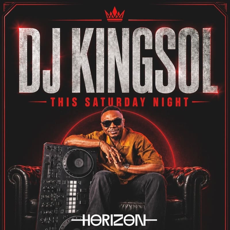 Projekt Fridays — Horizon Club