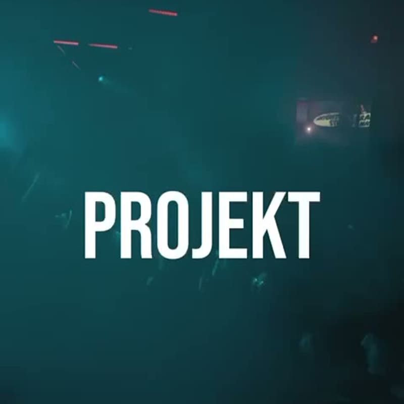 Projekt Fridays — Horizon Club