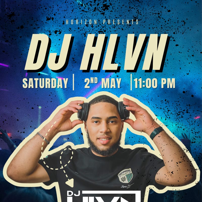 Projekt Fridays — Horizon Club
