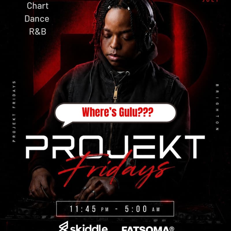 Projekt Fridays — Horizon Club