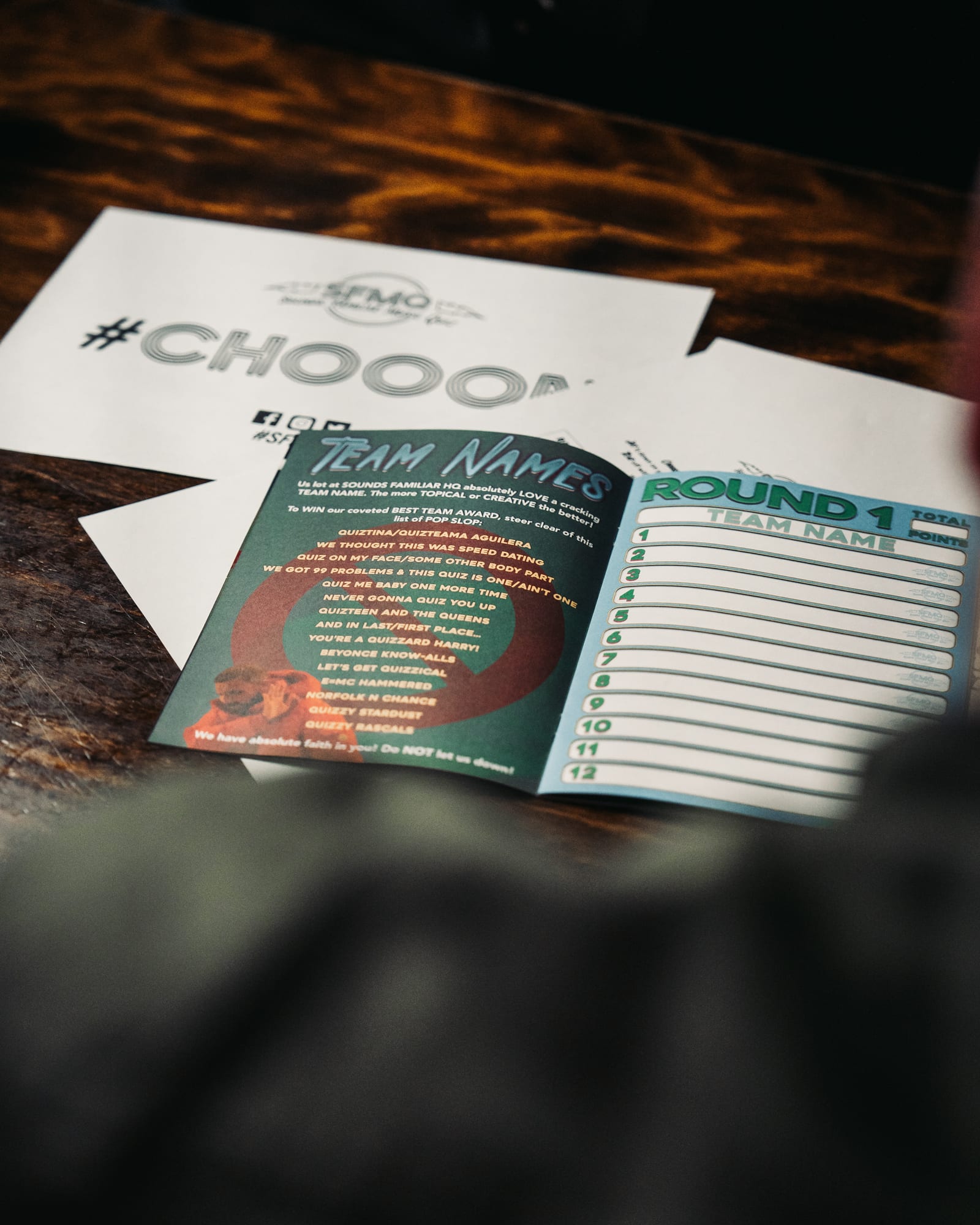 Sounds Familiar Music — Brighton