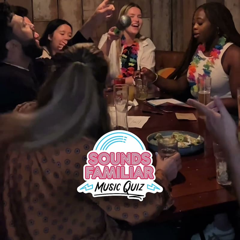 Sounds Familiar — Brighton