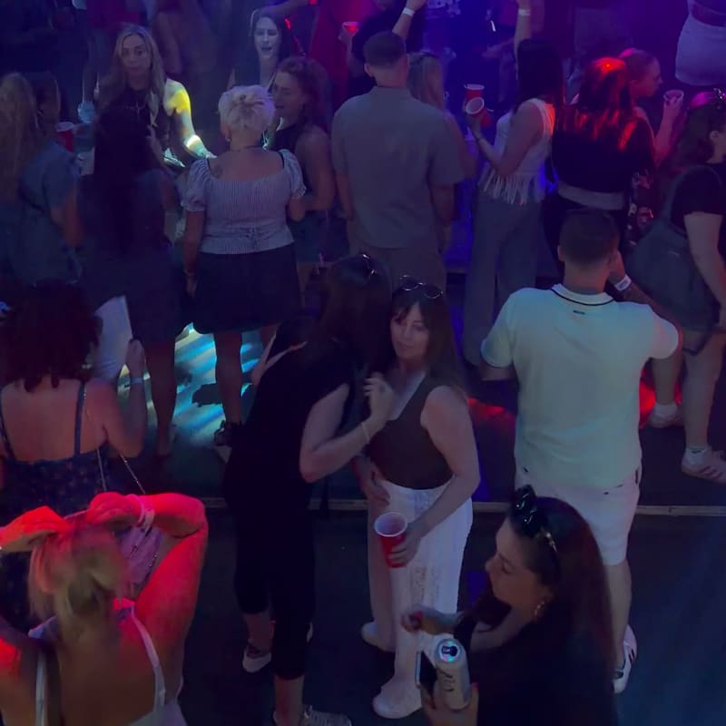 Summer Oldskool Garage Beach Rave — Brighton Seafront