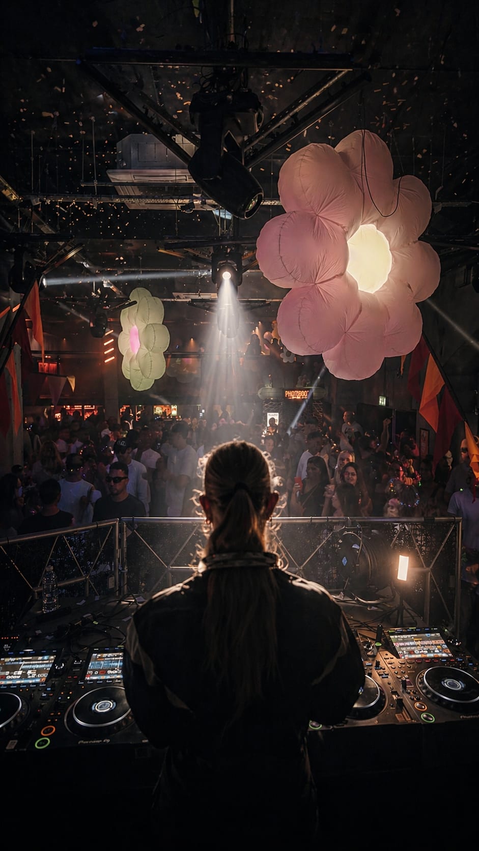 Switch Disco — Horizon Club