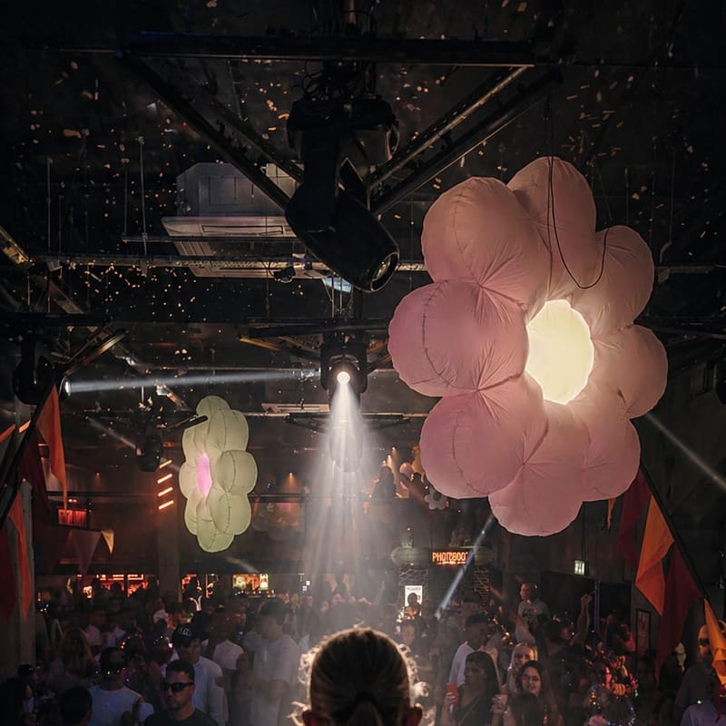 Switch Disco — Horizon Club