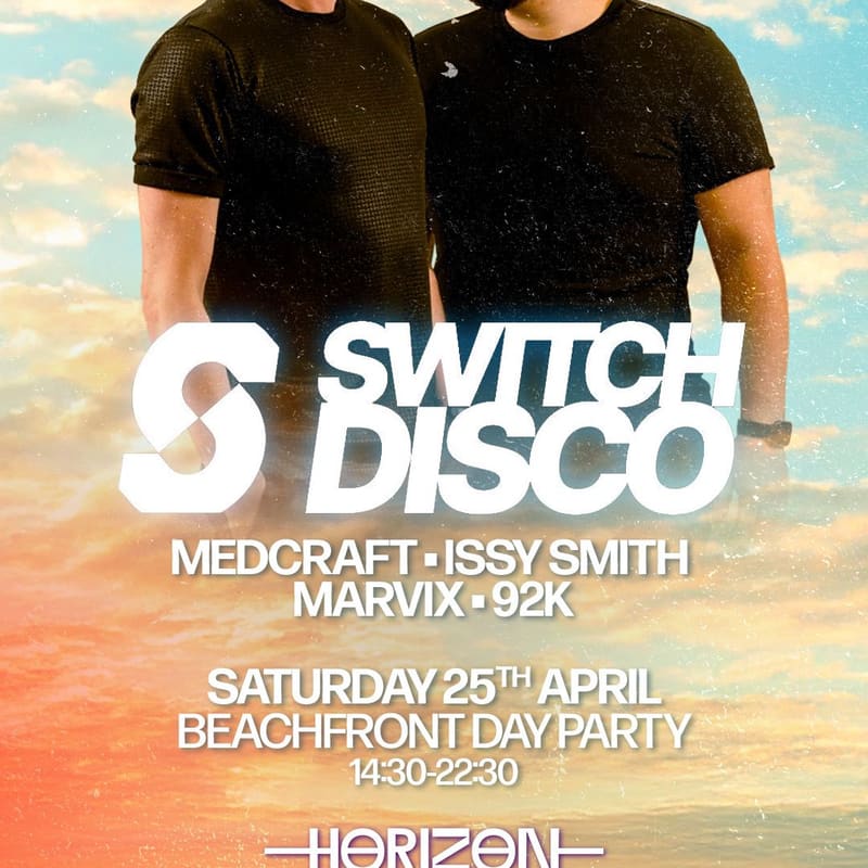 Switch Disco — Horizon Club