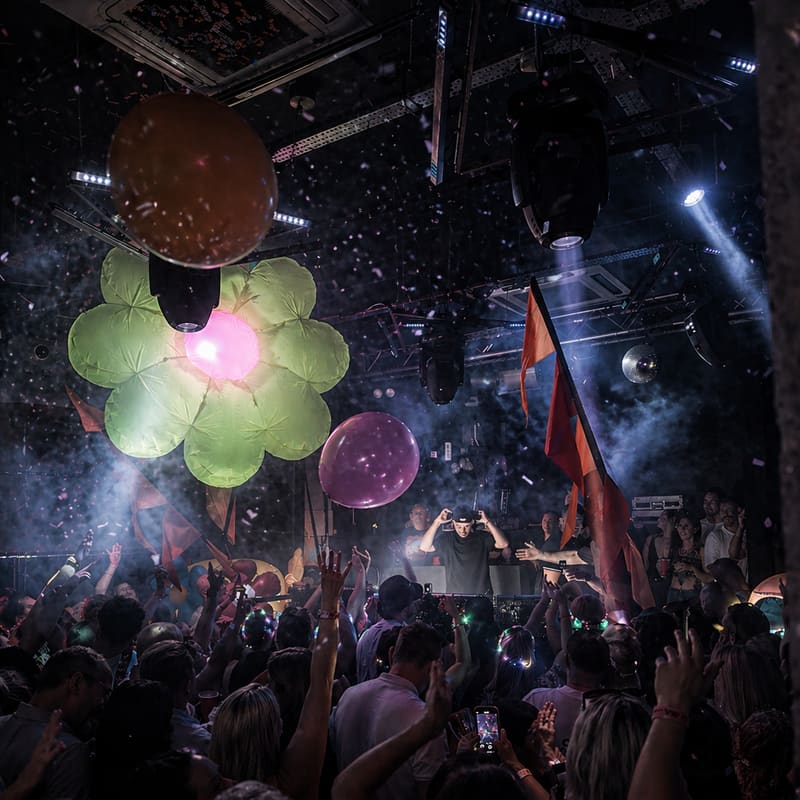 Switch Disco — Horizon Club