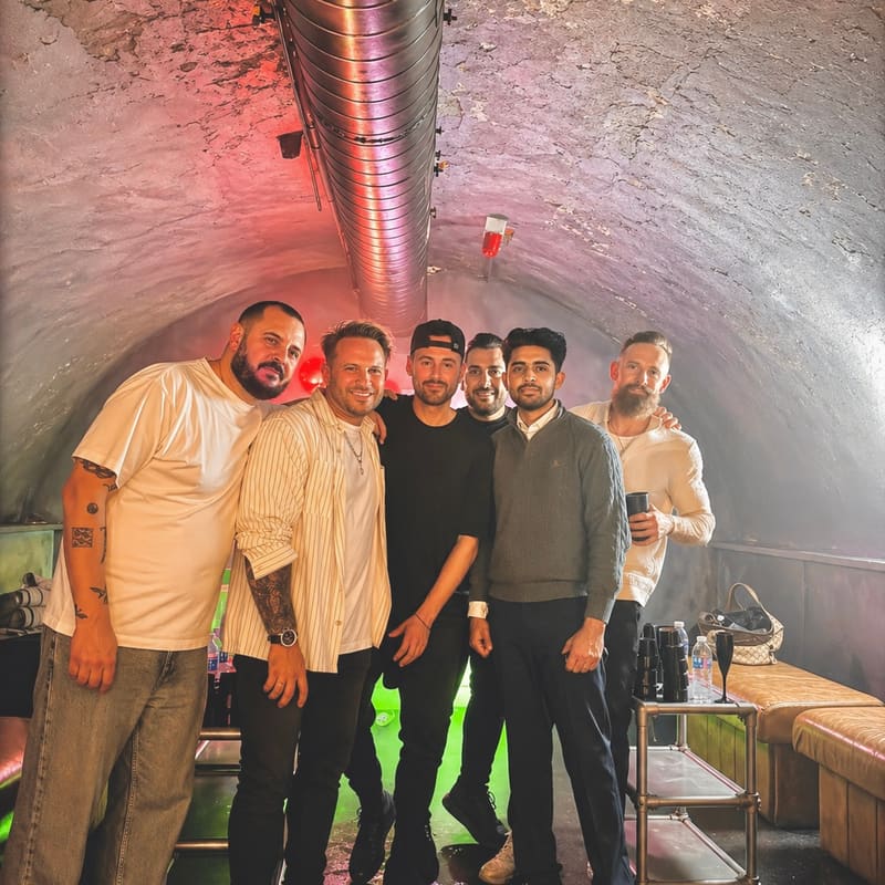 Switch Disco — Horizon Club