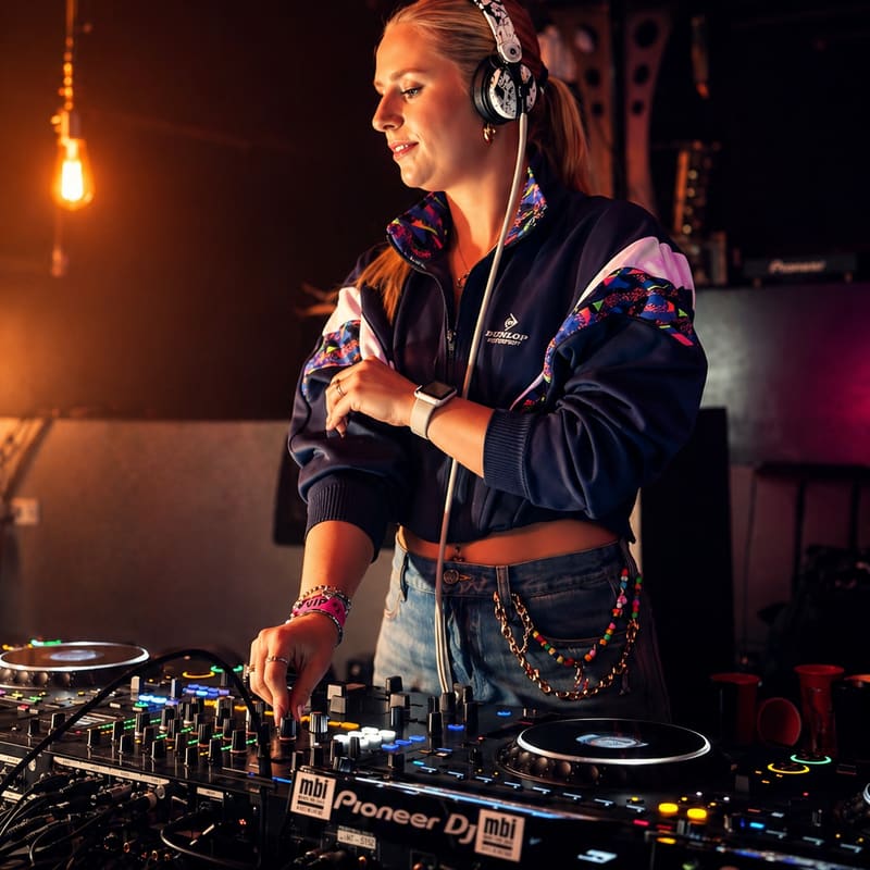 Switch Disco — Horizon Club