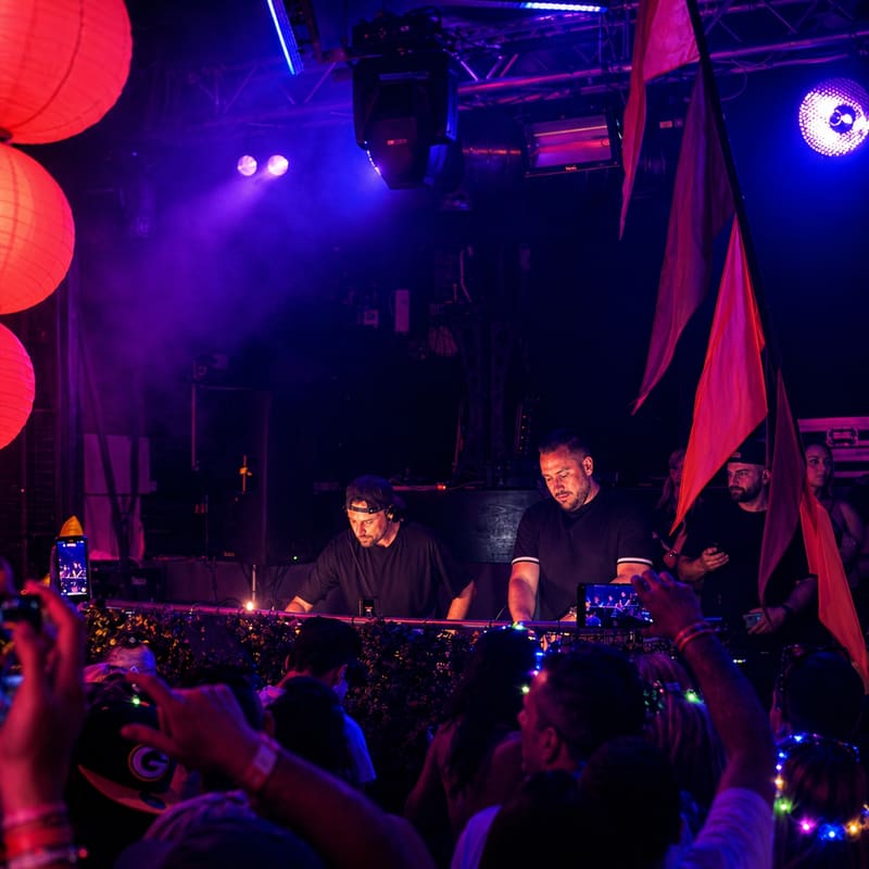 Switch Disco — Horizon Club