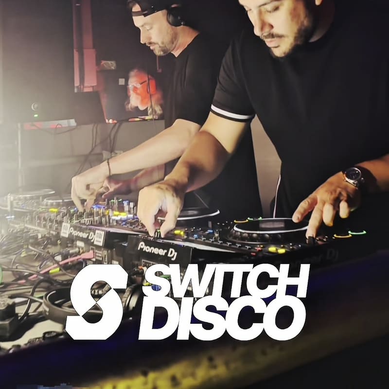 Switch Disco — Horizon Club