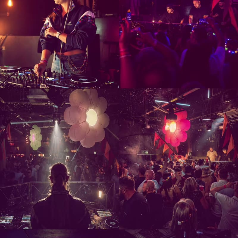 Switch Disco — Horizon Club