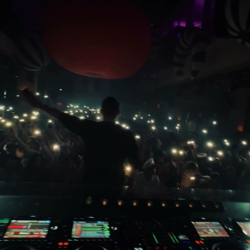 Switch Disco — Horizon Club