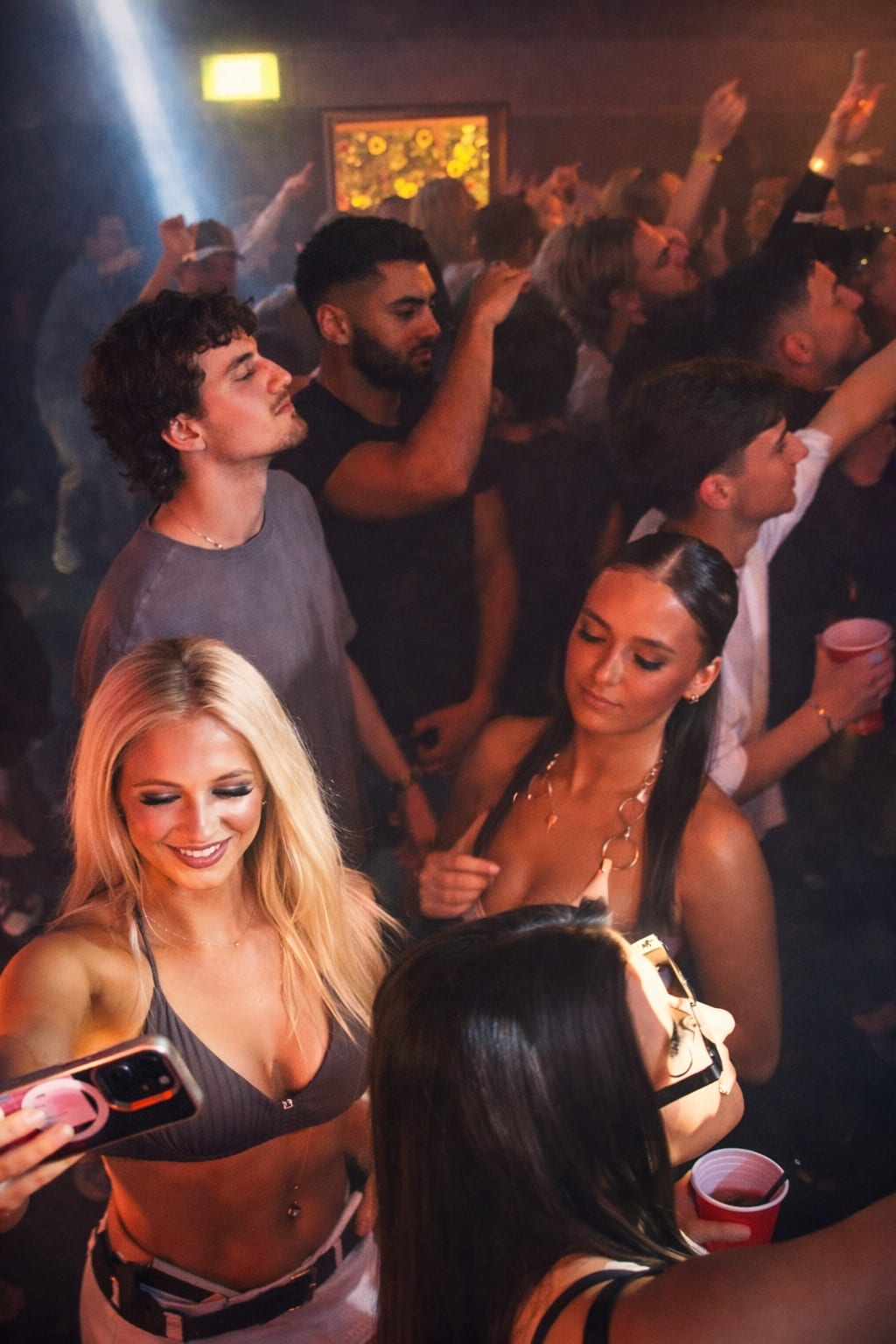 Tidy Boys — Horizon Club