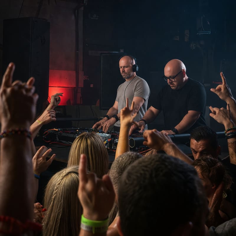 Tidy Boys — Horizon Club