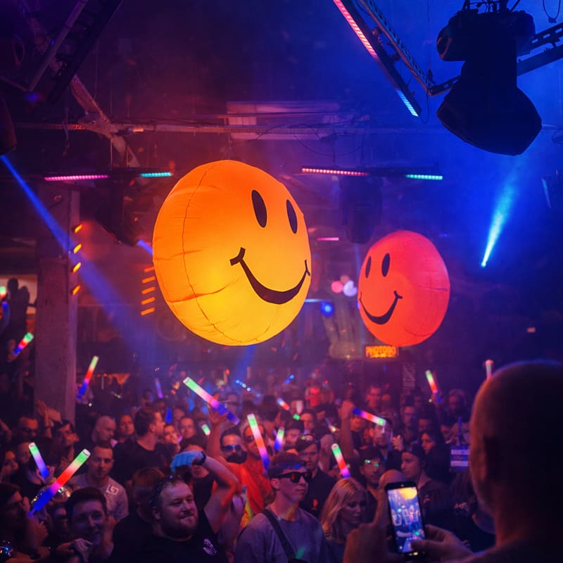 Tidy Boys — Horizon Club