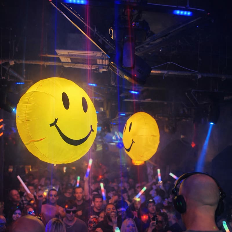 Tidy Boys — Horizon Club