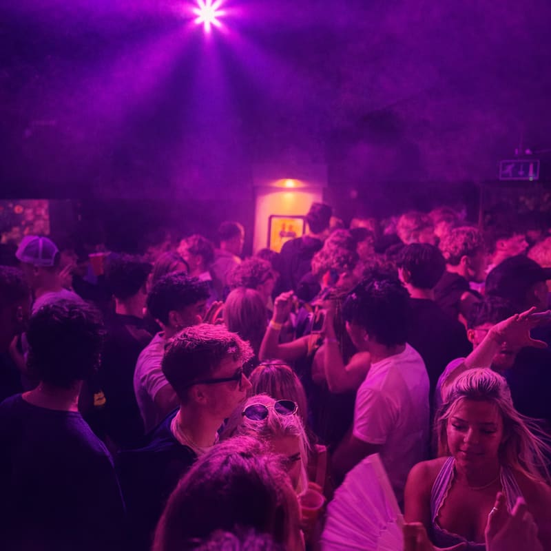 Tidy Boys — Horizon Club