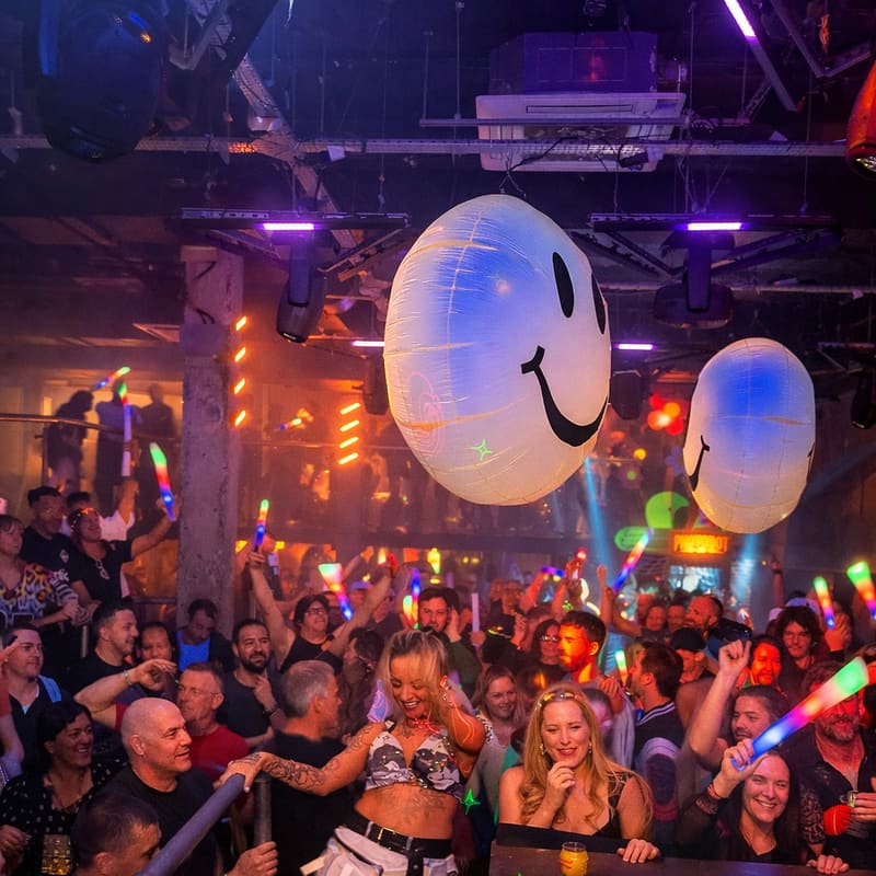 Tidy Boys — Horizon Club