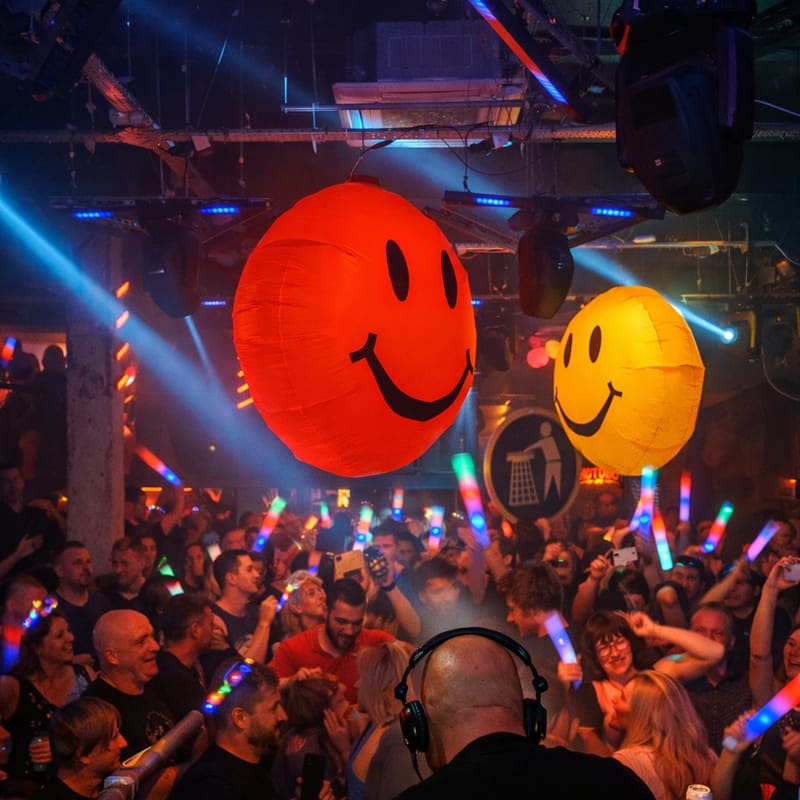 Tidy Boys — Horizon Club