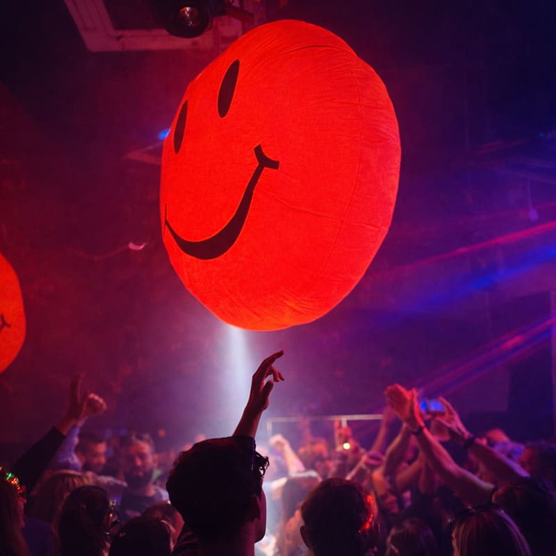 Tidy Boys — Horizon Club