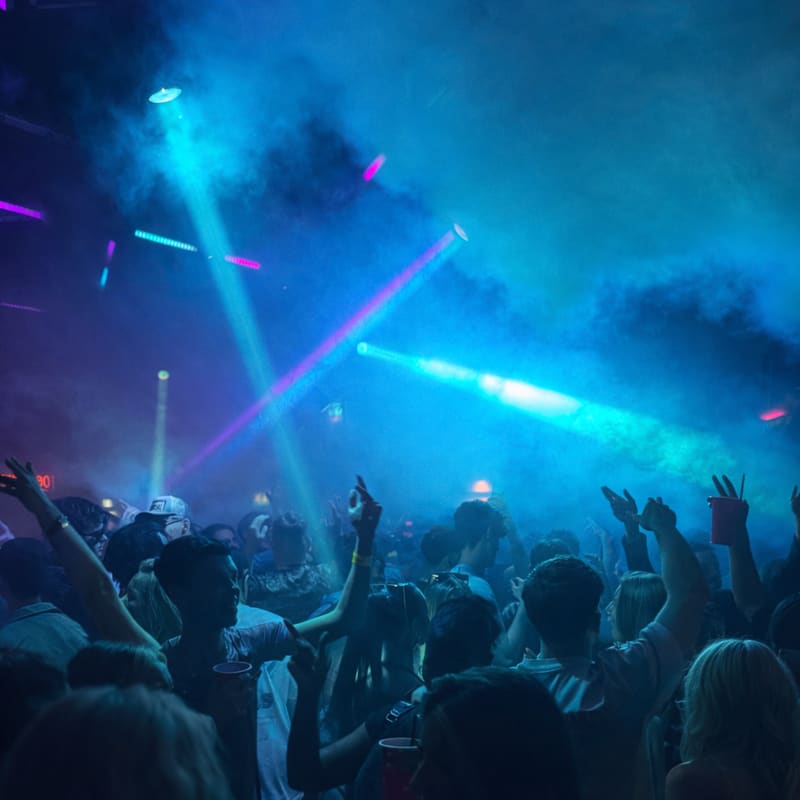 Tidy Boys — Horizon Club