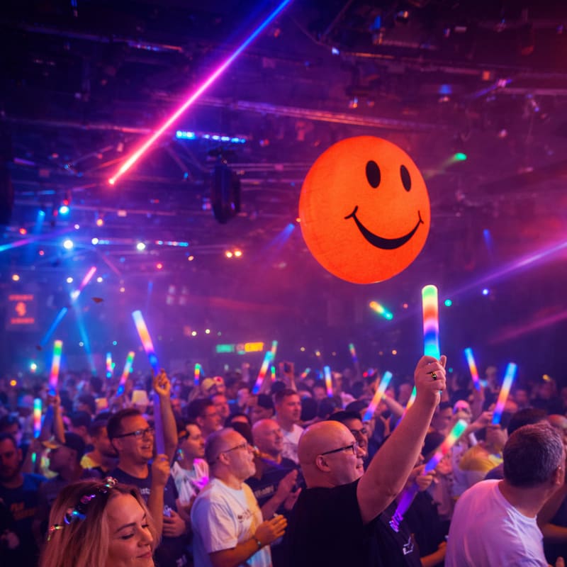 Tidy Boys — Horizon Club