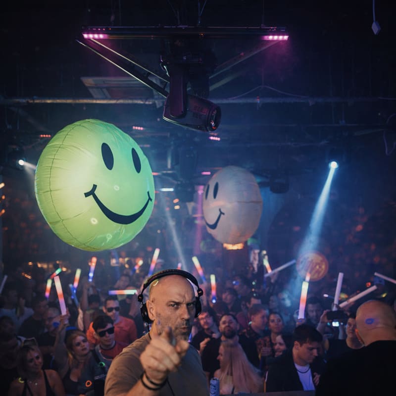 Tidy Boys — Horizon Club