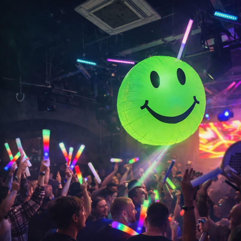 Tidy Boys — Horizon Club