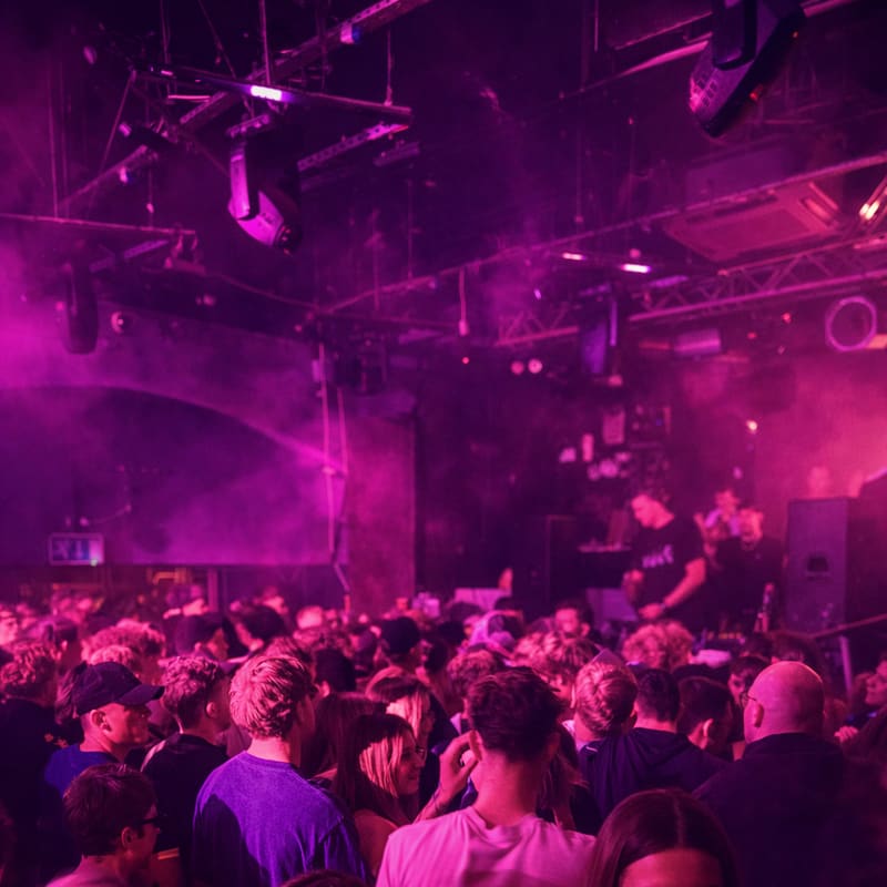 Tidy Boys — Horizon Club